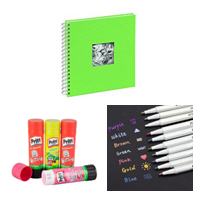Fotobox_Gästebuch_Fotoalbum_Zubehör_Fotobuch_komplett